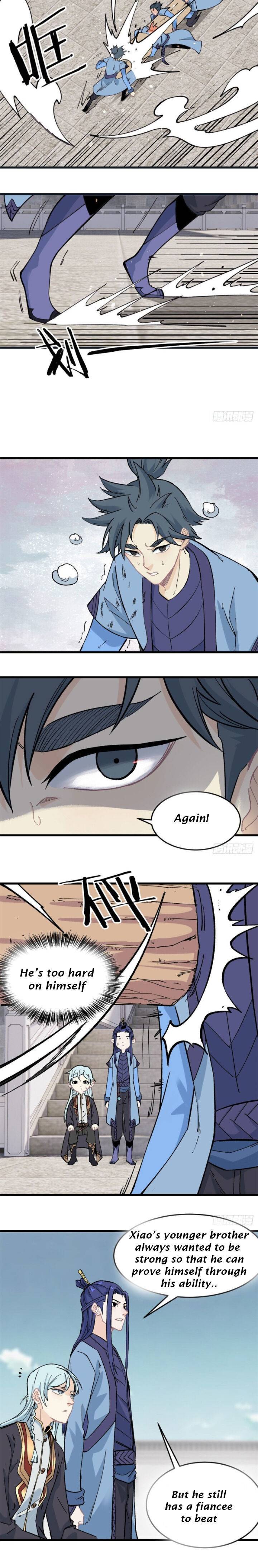 All Hail the Sect Leader Chapter 59 — Page 5