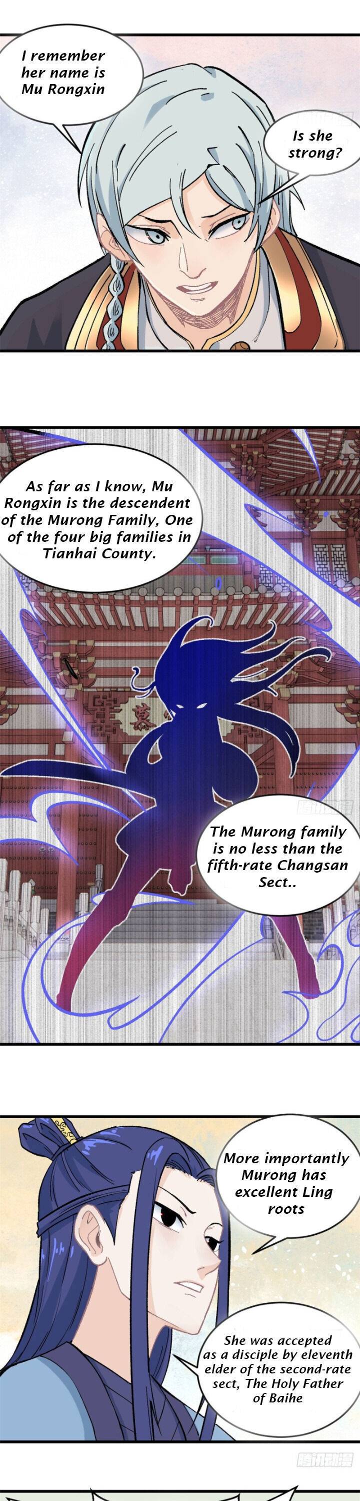 All Hail the Sect Leader Chapter 59 — Page 6