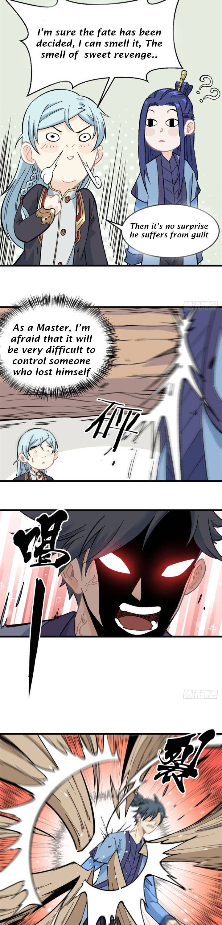 All Hail the Sect Leader Chapter 59 — Page 7