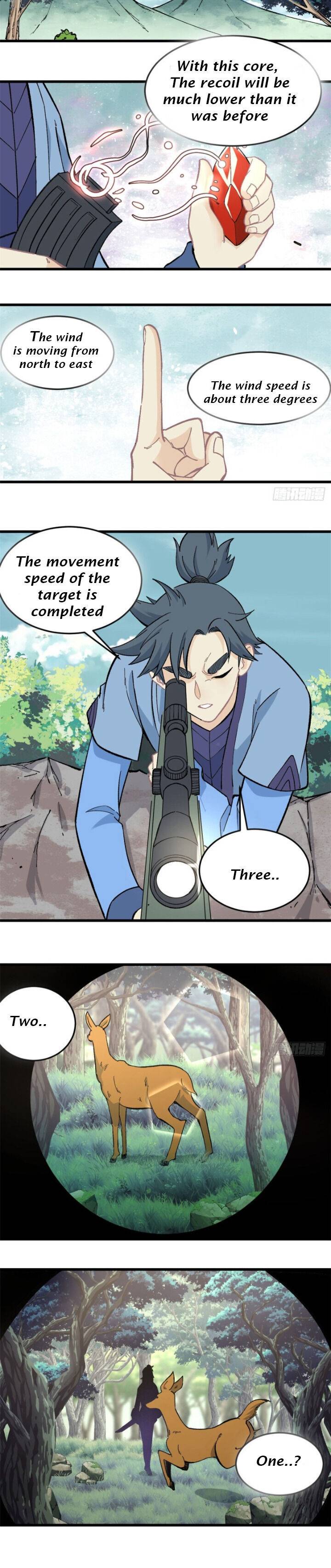 All Hail the Sect Leader Chapter 59 — Page 9