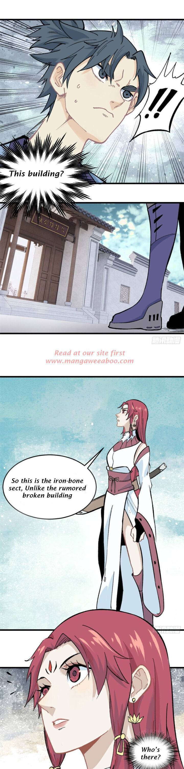 All Hail the Sect Leader Chapter 59 — Page 10
