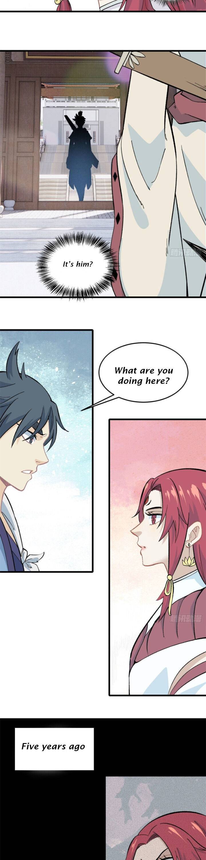 All Hail the Sect Leader Chapter 59 — Page 11