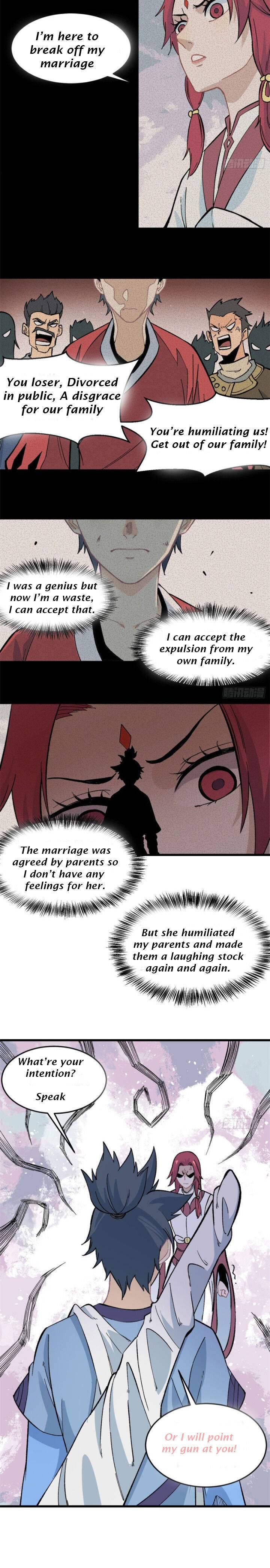 All Hail the Sect Leader Chapter 59 — Page 12