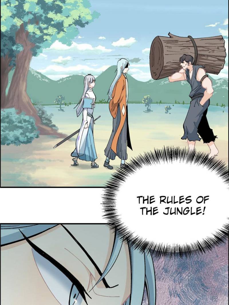 All Hail the Sect Leader Chapter 6 — Page 5