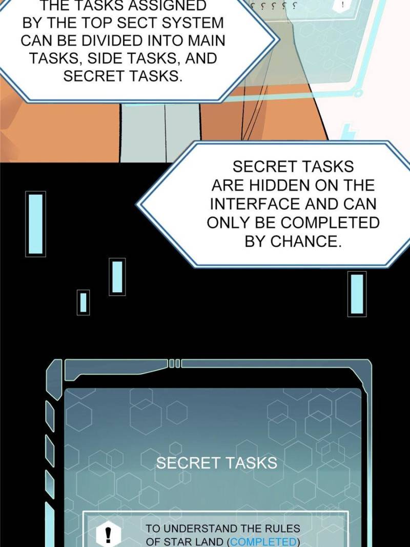 All Hail the Sect Leader Chapter 6 — Page 11
