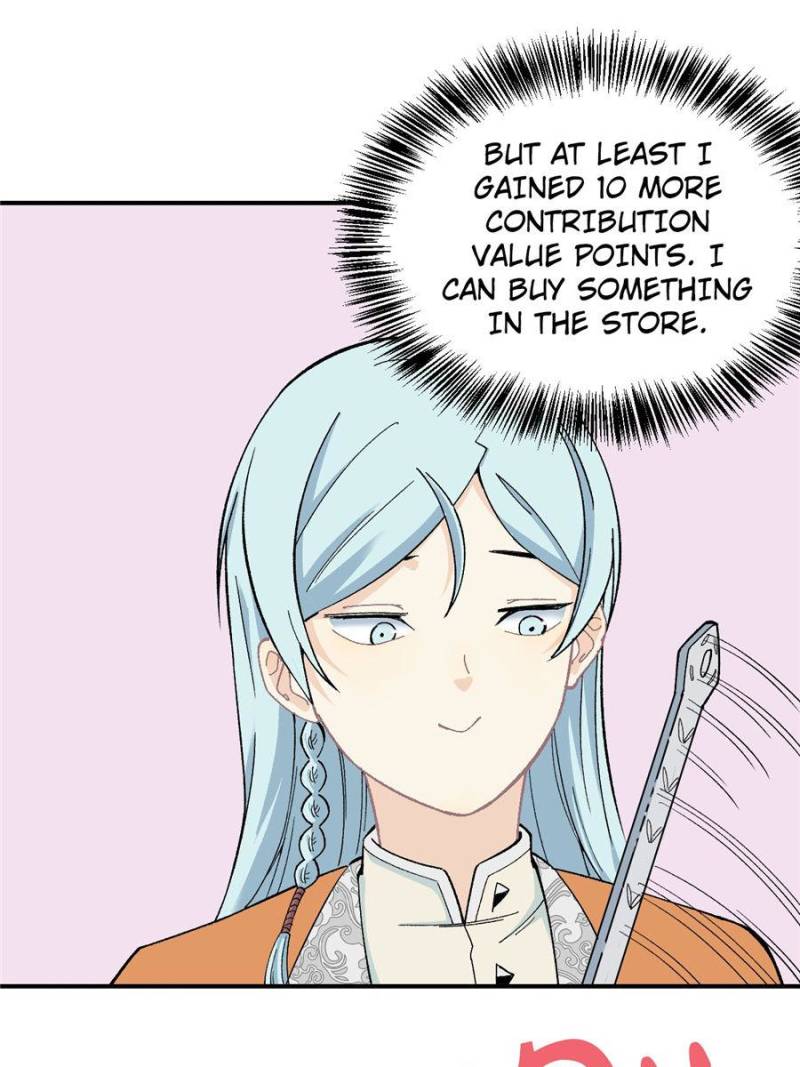 All Hail the Sect Leader Chapter 6 — Page 21