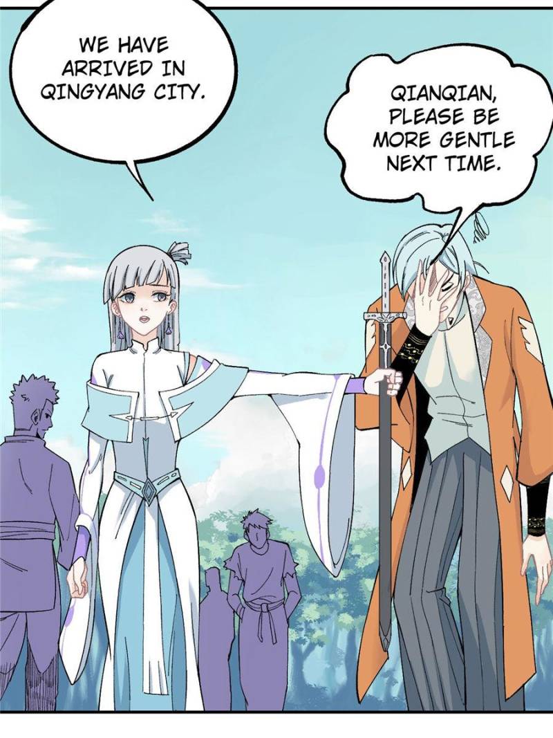All Hail the Sect Leader Chapter 6 — Page 24