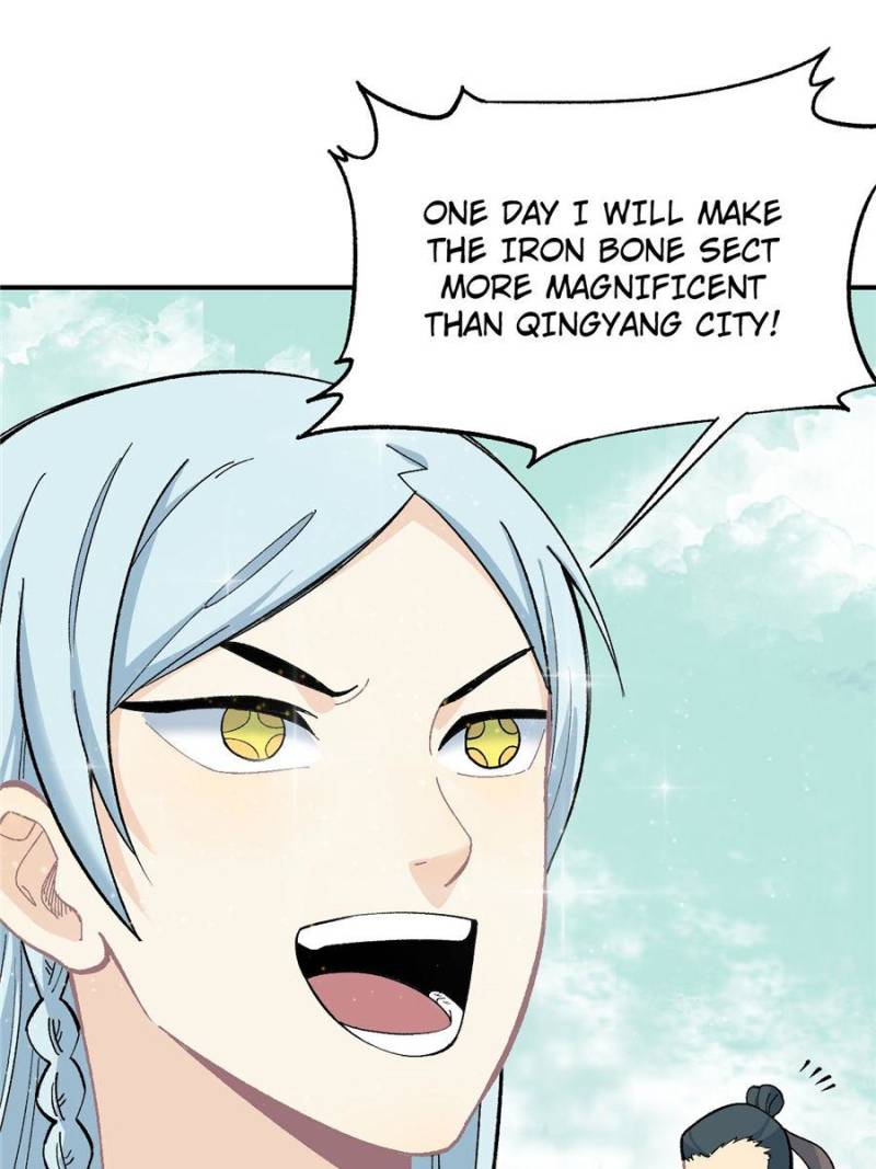 All Hail the Sect Leader Chapter 6 — Page 30