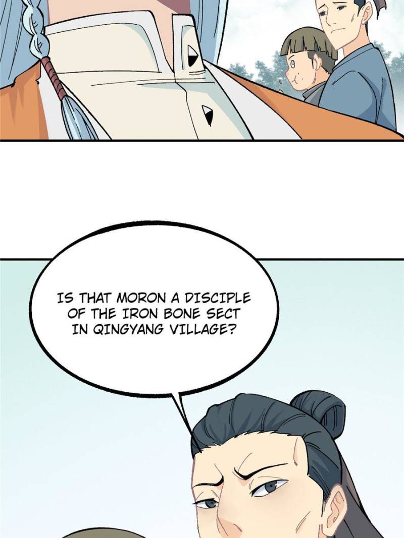 All Hail the Sect Leader Chapter 6 — Page 31