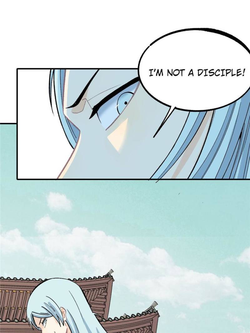 All Hail the Sect Leader Chapter 6 — Page 33