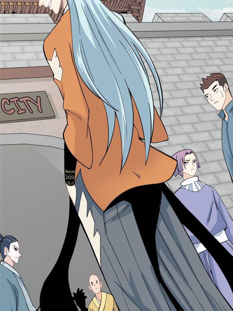 All Hail the Sect Leader Chapter 6 — Page 34