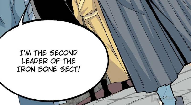 All Hail the Sect Leader Chapter 6 — Page 35