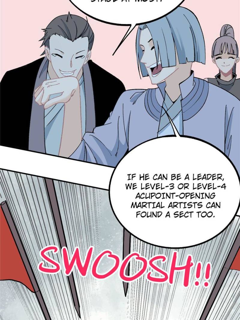 All Hail the Sect Leader Chapter 6 — Page 40