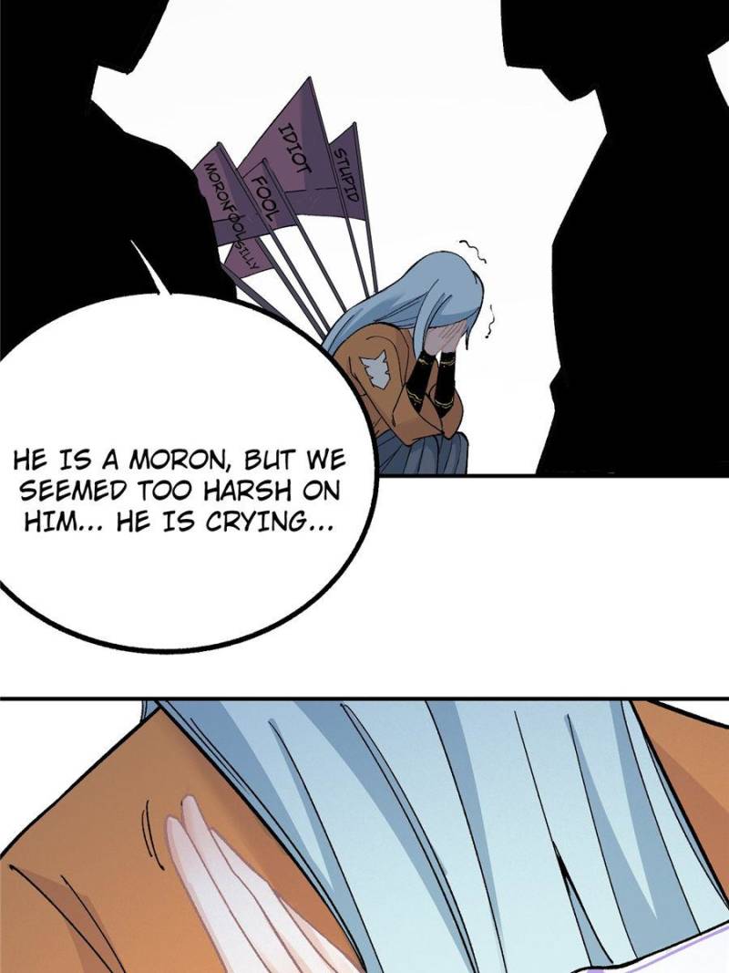 All Hail the Sect Leader Chapter 6 — Page 45