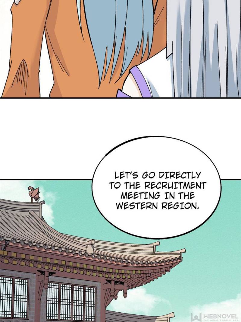 All Hail the Sect Leader Chapter 6 — Page 51