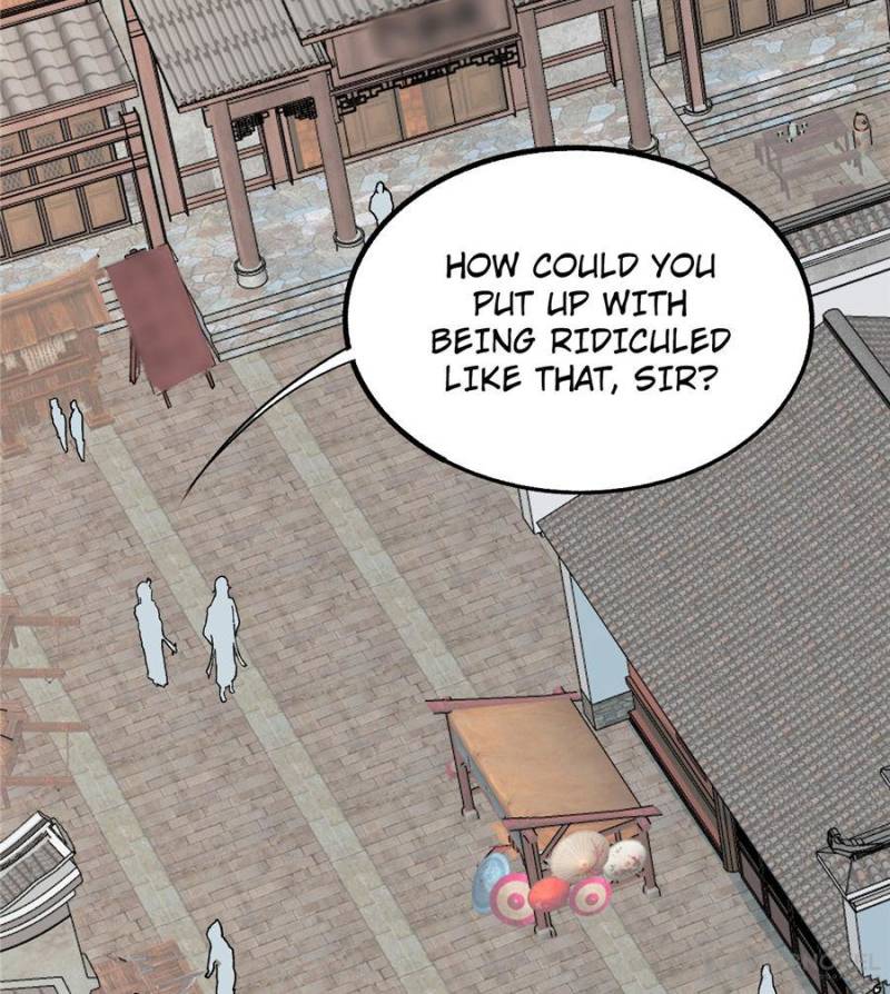 All Hail the Sect Leader Chapter 6 — Page 54