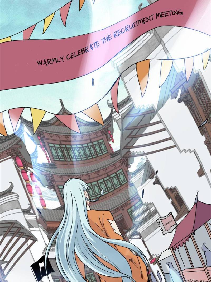 All Hail the Sect Leader Chapter 6 — Page 59