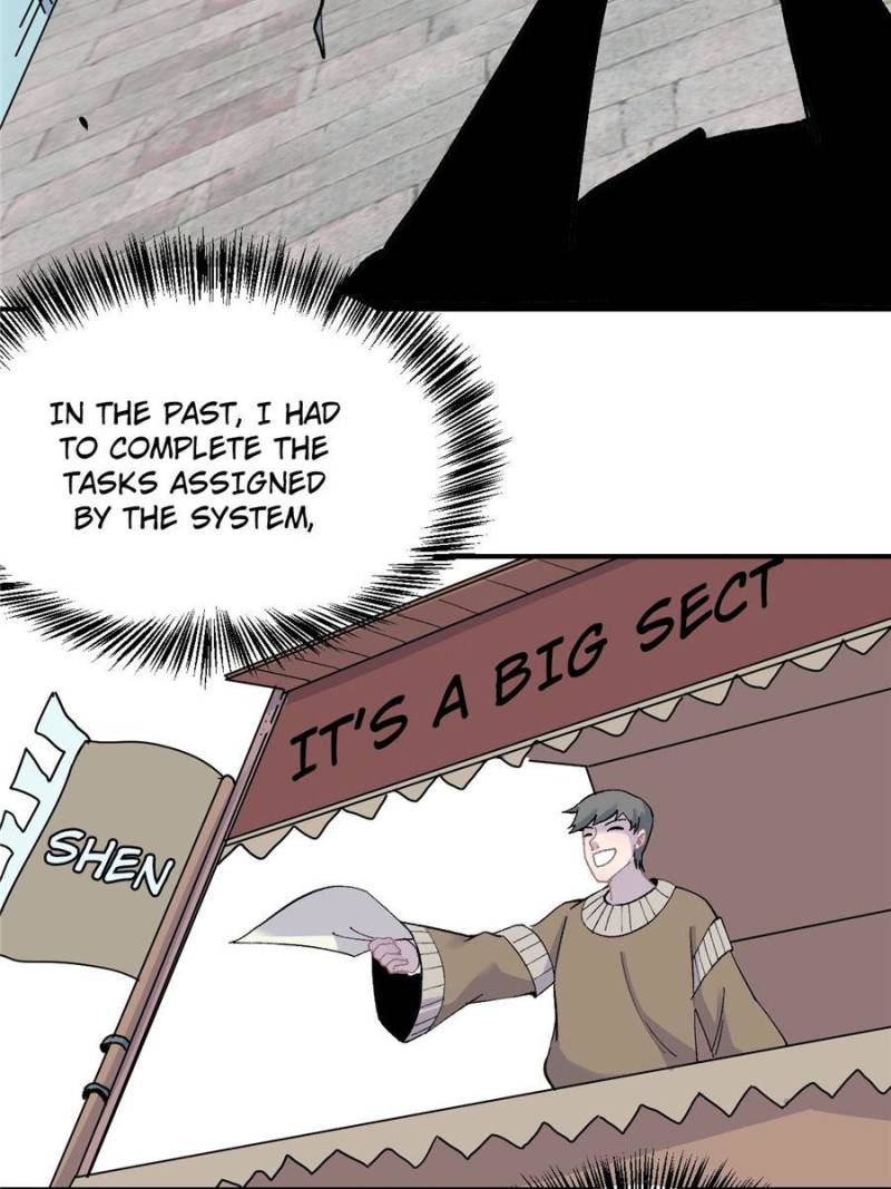 All Hail the Sect Leader Chapter 6 — Page 61
