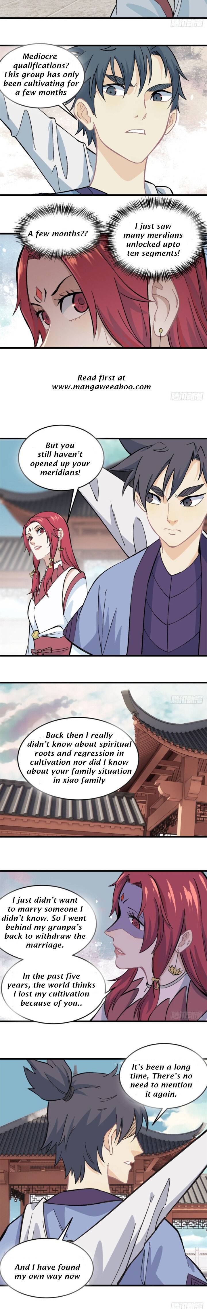 All Hail the Sect Leader Chapter 60 — Page 5