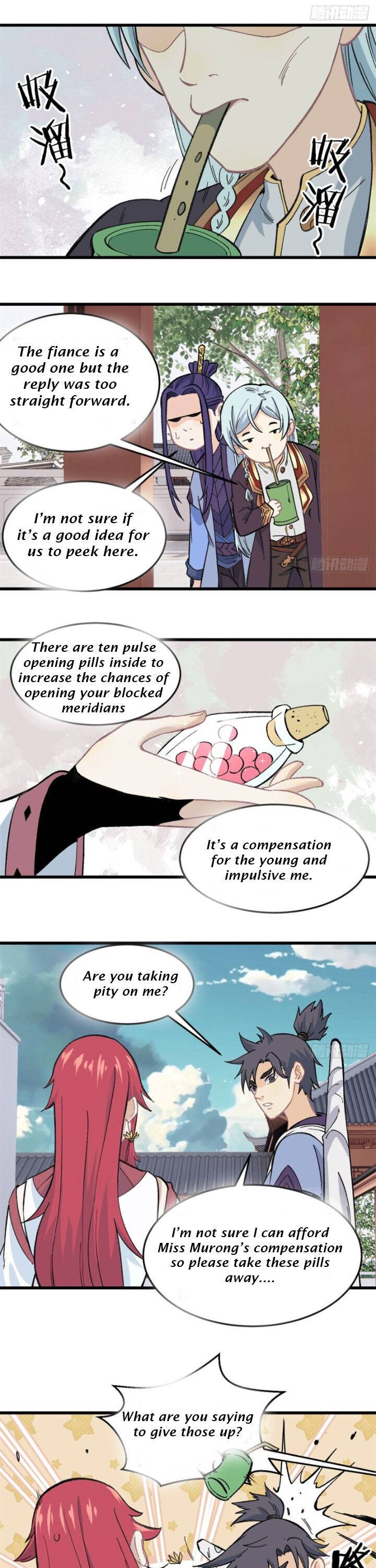 All Hail the Sect Leader Chapter 60 — Page 6