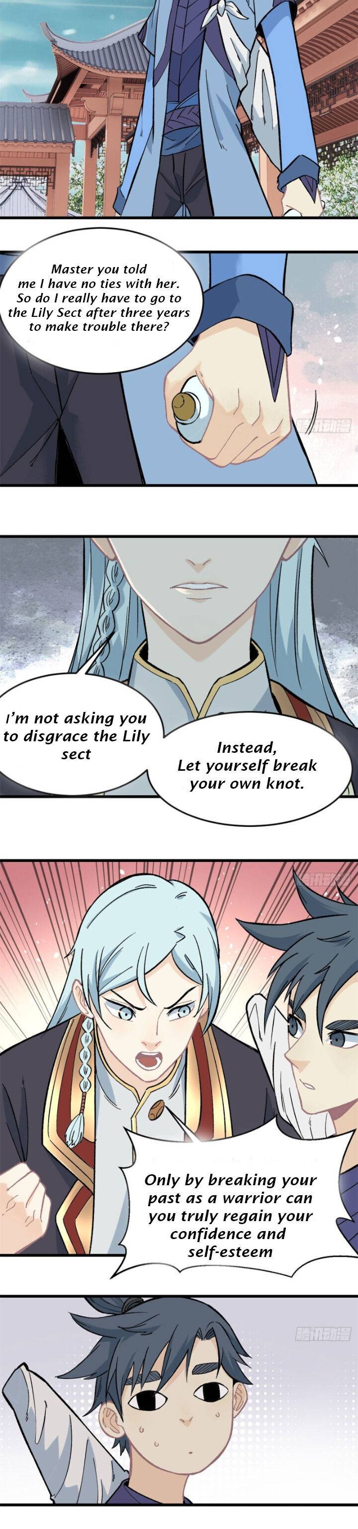 All Hail the Sect Leader Chapter 60 — Page 9