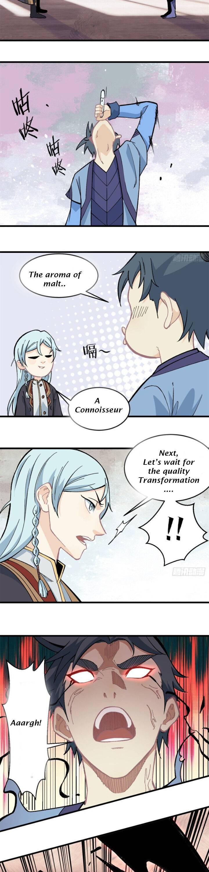 All Hail the Sect Leader Chapter 61 — Page 3