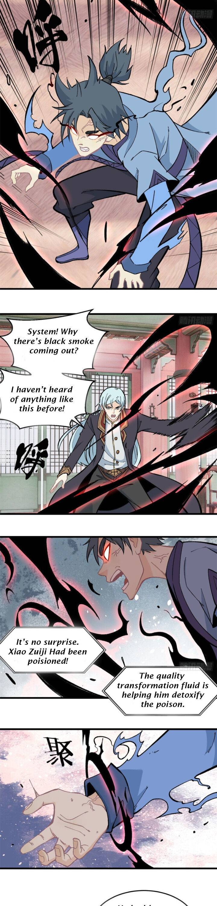 All Hail the Sect Leader Chapter 61 — Page 4