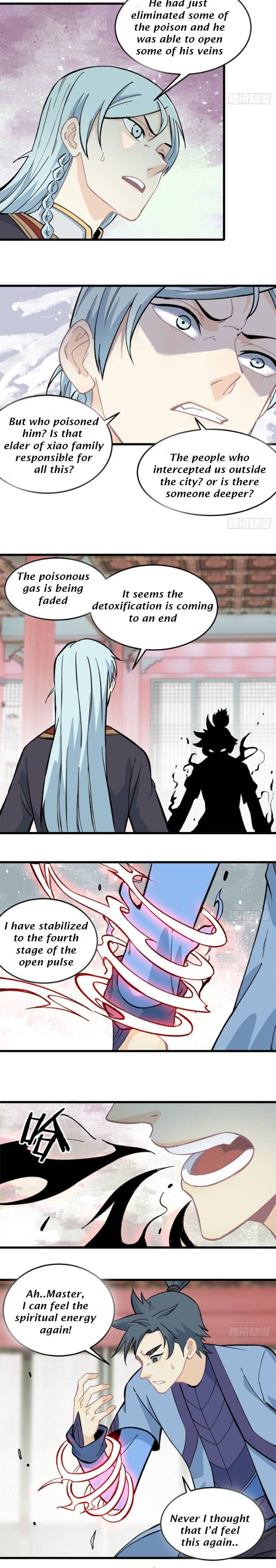 All Hail the Sect Leader Chapter 61 — Page 5