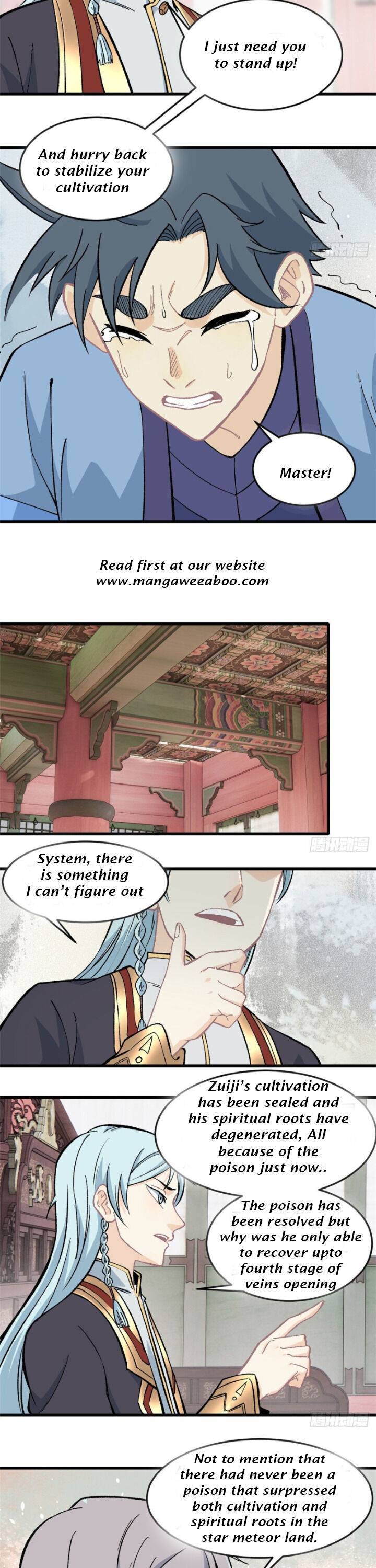 All Hail the Sect Leader Chapter 61 — Page 7