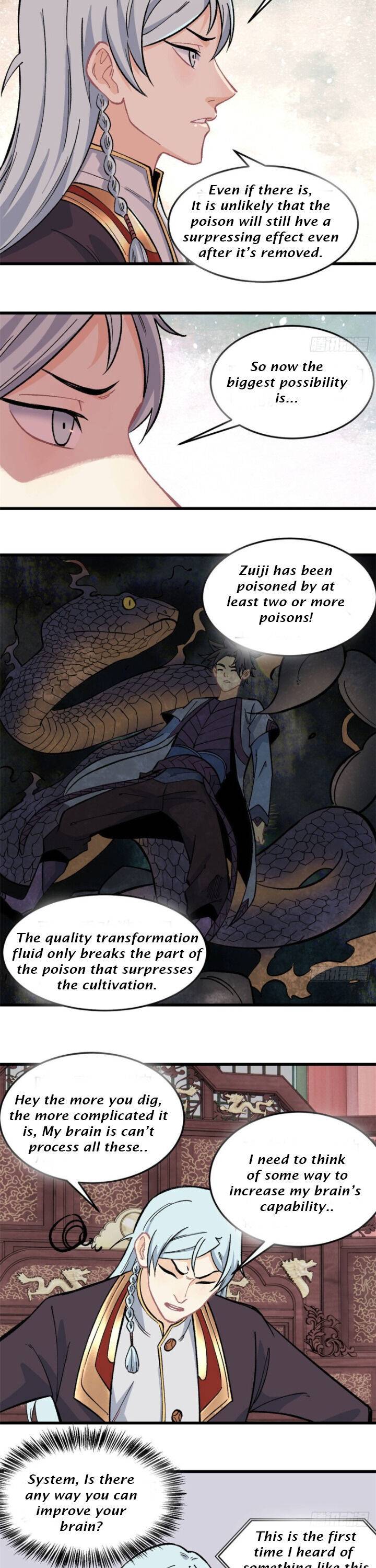 All Hail the Sect Leader Chapter 61 — Page 8
