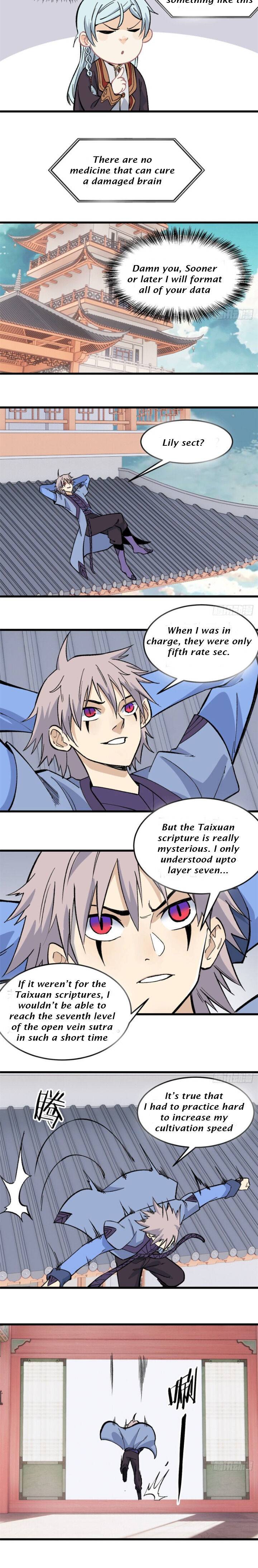 All Hail the Sect Leader Chapter 61 — Page 9