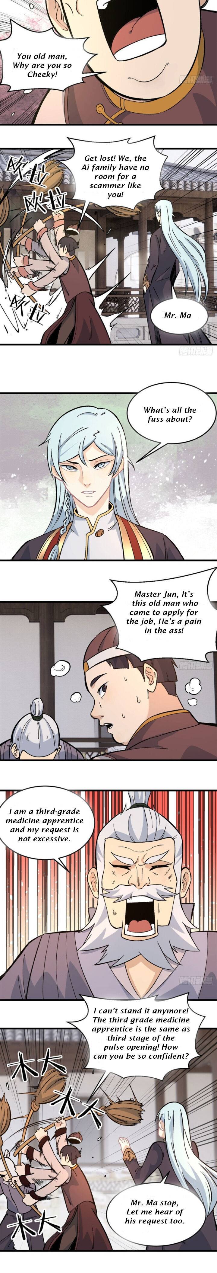 All Hail the Sect Leader Chapter 62 — Page 5