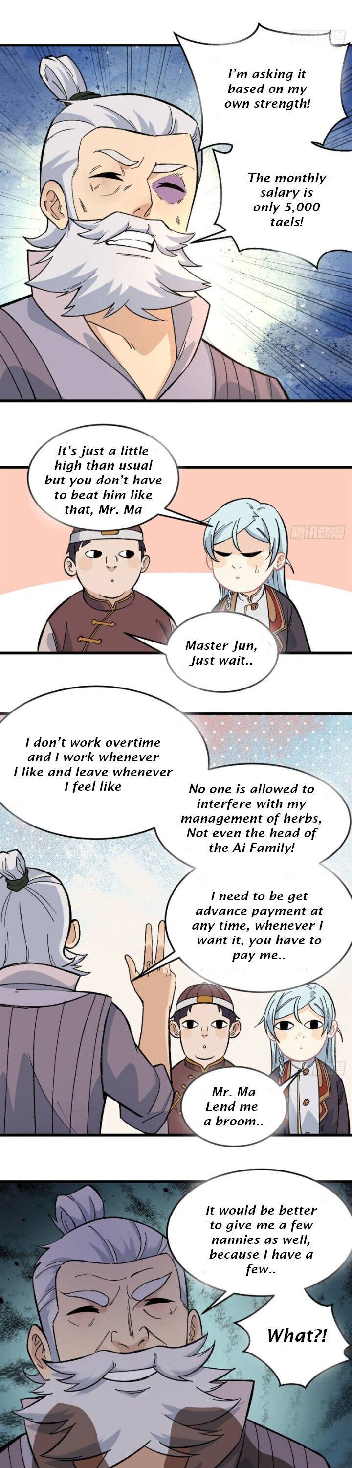 All Hail the Sect Leader Chapter 62 — Page 6