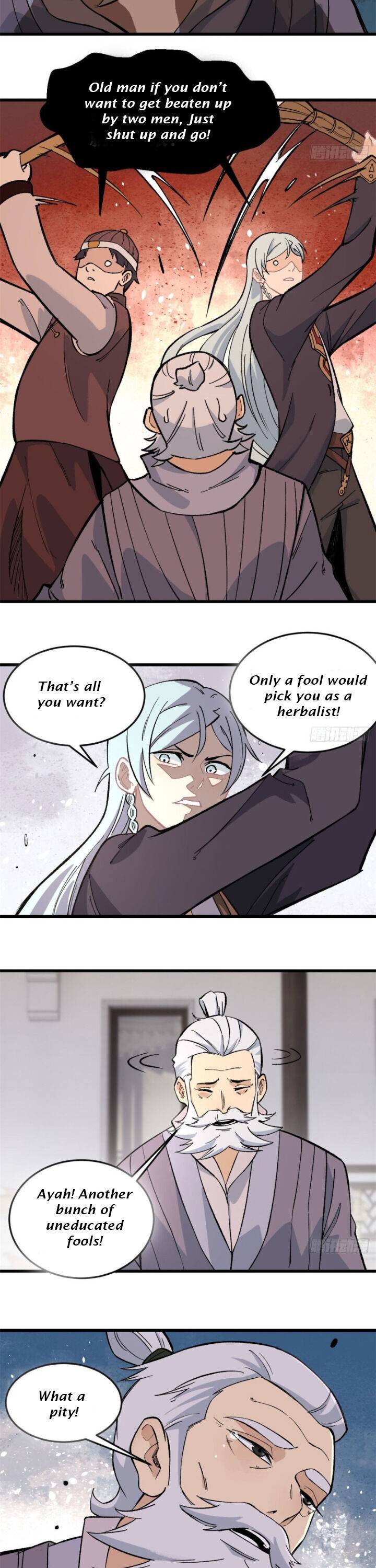 All Hail the Sect Leader Chapter 62 — Page 7
