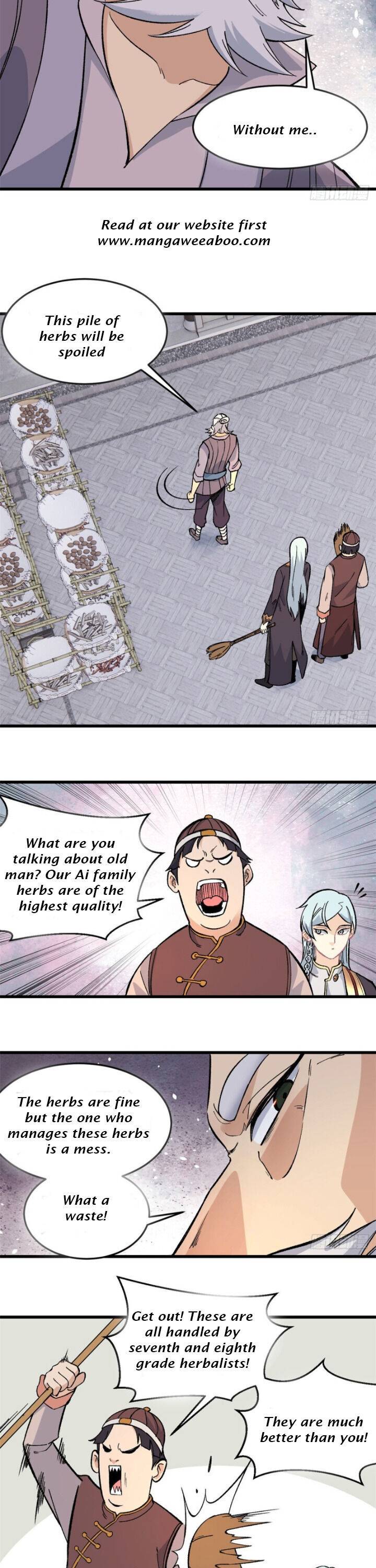 All Hail the Sect Leader Chapter 62 — Page 8