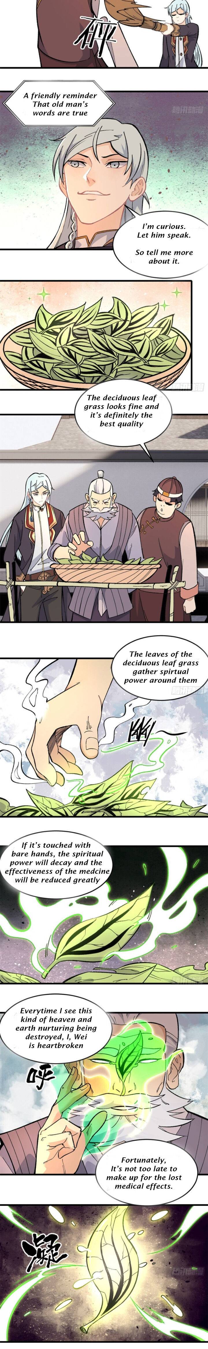 All Hail the Sect Leader Chapter 62 — Page 9