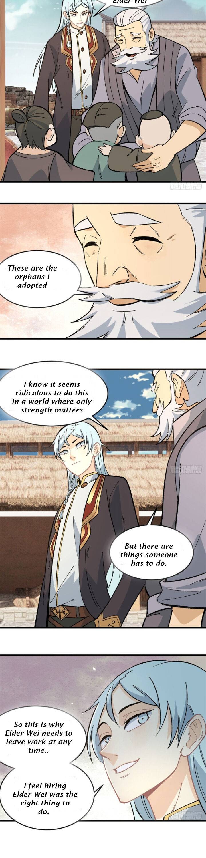 All Hail the Sect Leader Chapter 63 — Page 3