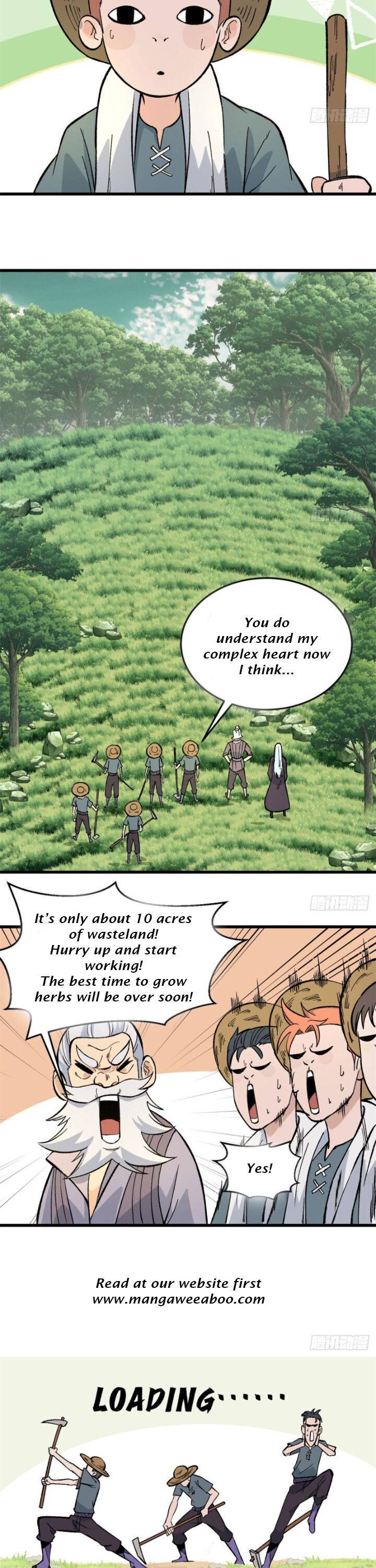 All Hail the Sect Leader Chapter 63 — Page 7