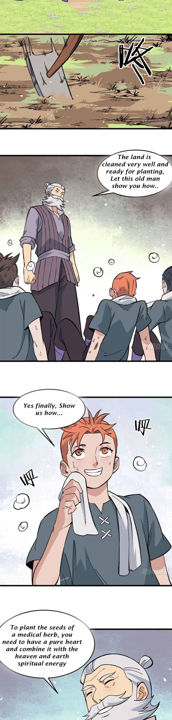 All Hail the Sect Leader Chapter 63 — Page 8