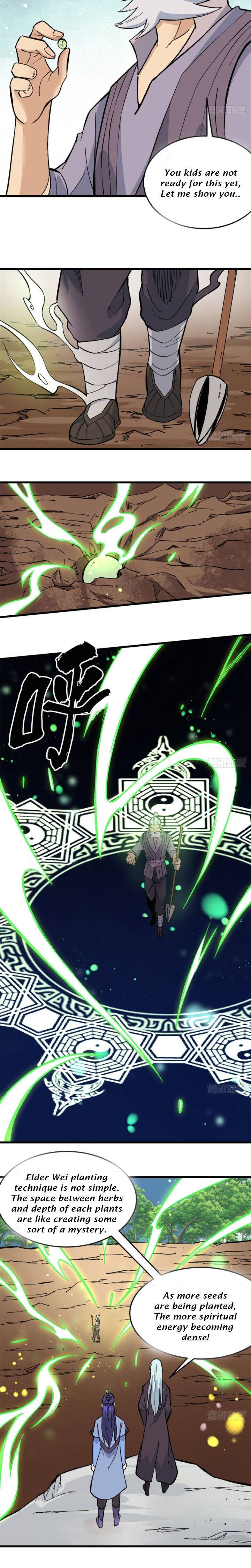 All Hail the Sect Leader Chapter 63 — Page 9