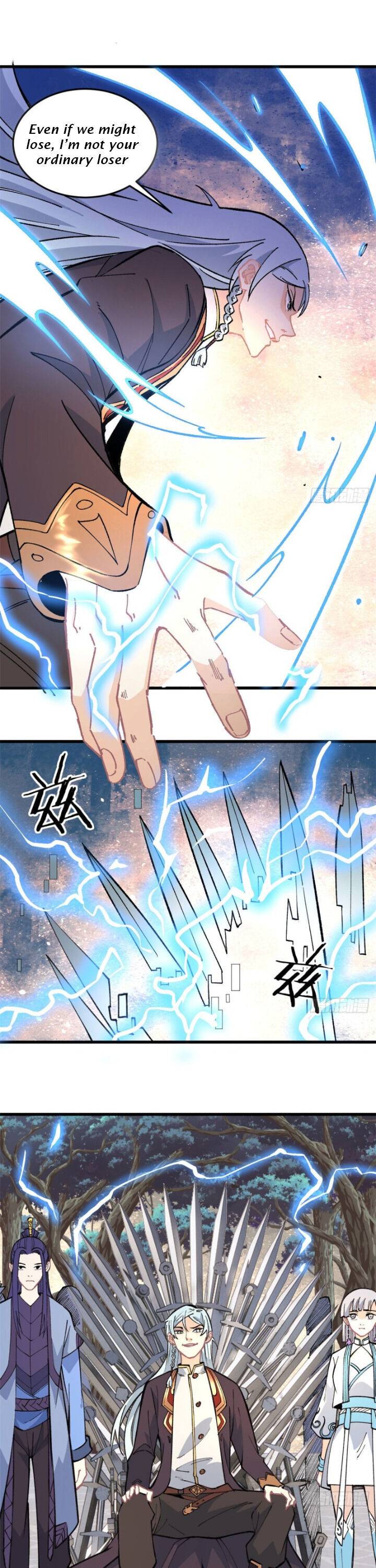 All Hail the Sect Leader Chapter 64 — Page 6