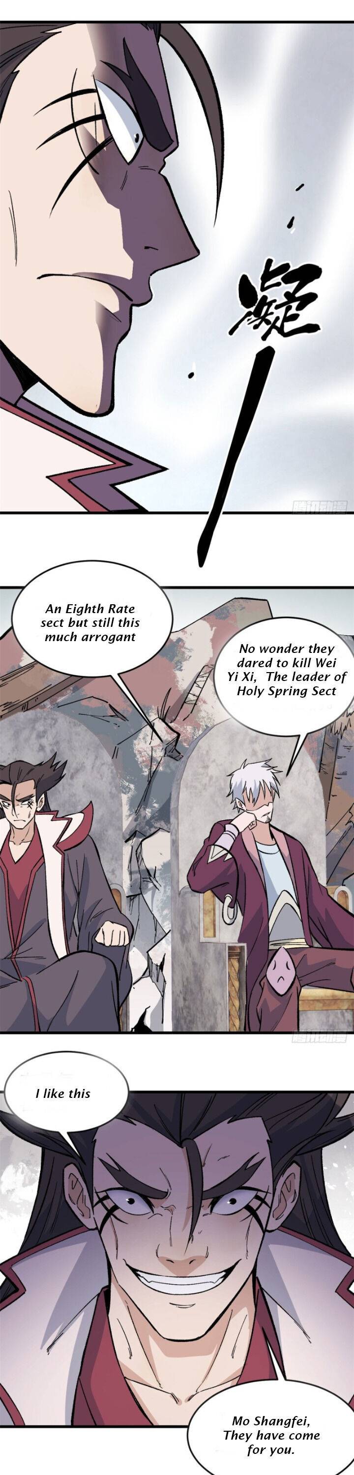 All Hail the Sect Leader Chapter 64 — Page 10