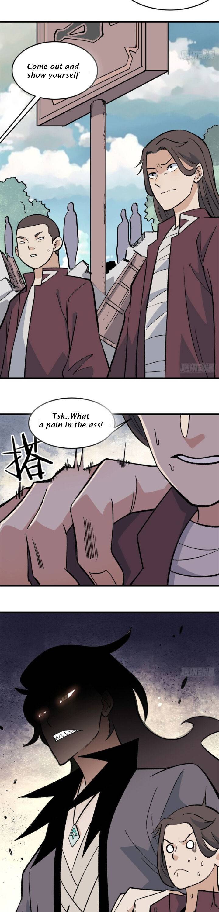 All Hail the Sect Leader Chapter 64 — Page 11