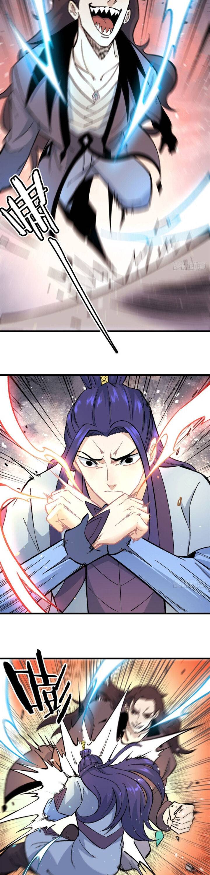 All Hail the Sect Leader Chapter 65 — Page 3