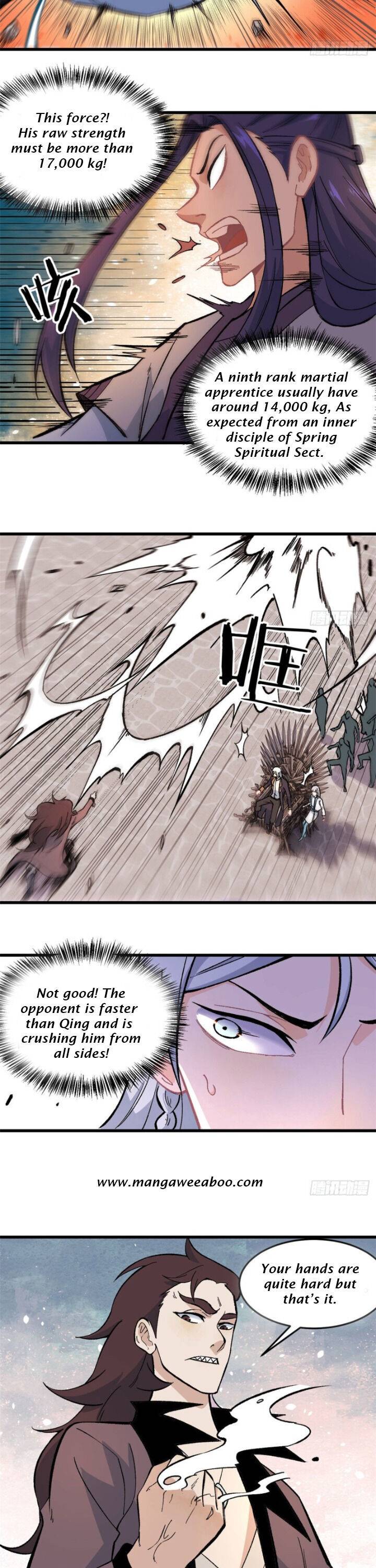 All Hail the Sect Leader Chapter 65 — Page 4