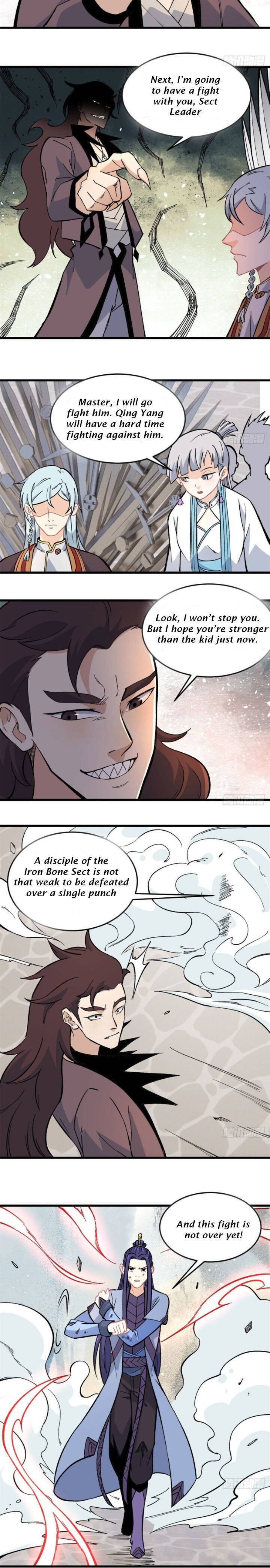 All Hail the Sect Leader Chapter 65 — Page 5