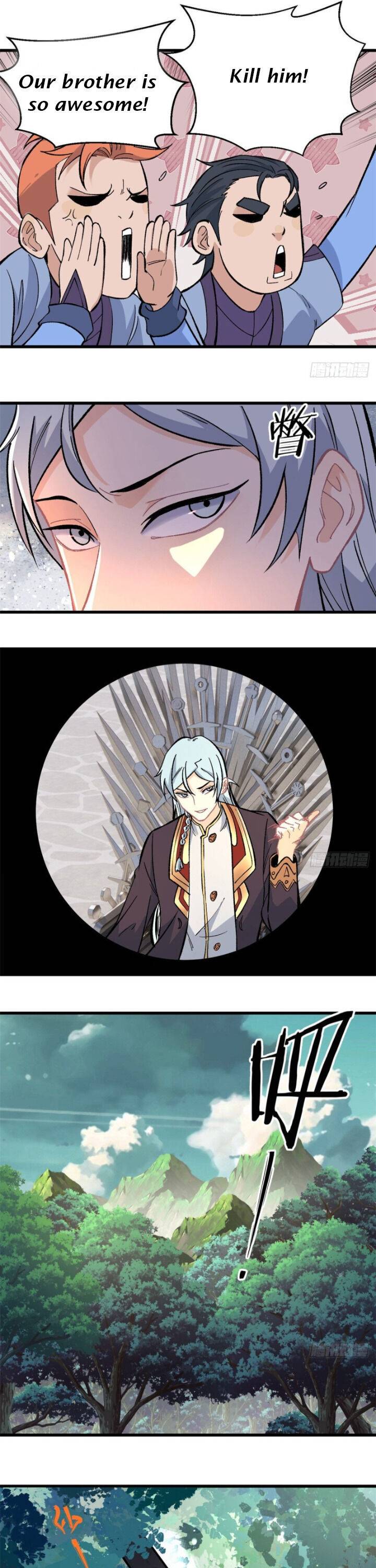 All Hail the Sect Leader Chapter 65 — Page 6