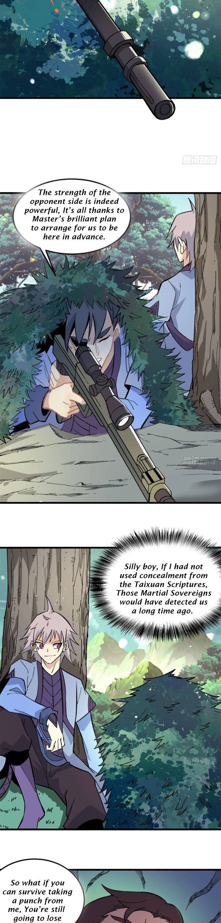 All Hail the Sect Leader Chapter 65 — Page 7