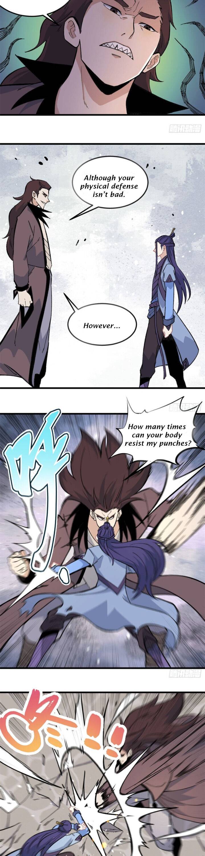 All Hail the Sect Leader Chapter 65 — Page 8