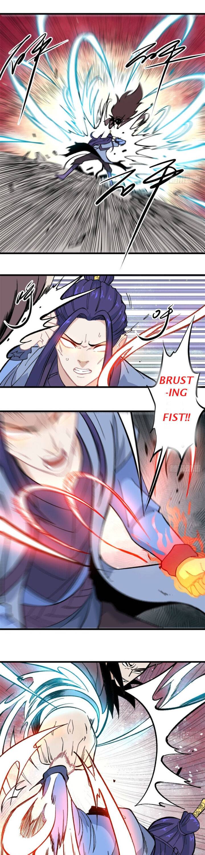 All Hail the Sect Leader Chapter 65 — Page 10